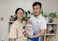 익산시 용동면 일곱째 출산 가정 탄생... 경사났네 경사났어~~
