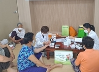 순창군, ‘자기혈관 숫자 알기 경로당 교실’ 인기 속 운영