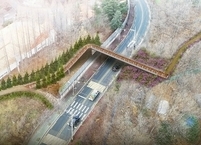 전주시, 건지산-동물원 산책로에 구름다리 놓는다.