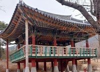 월파정에서 달과 함께 노닐다