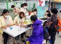 순창군‘자기혈관 숫자알기, 레드서클 캠페인’진행