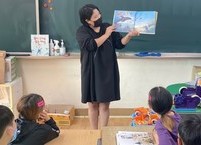 임실초 학부모 ‘백로독서동아리’ 동화 읽어주기 재능 기부