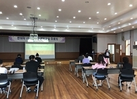진안군 보건소, 한의약 대사증후군 관리 교실 수료식 진행