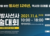 대한방사선사협회, 제56차 대한방사선사 학술대회 및 126주년 세계 방사선의 날 기념 행사 개최