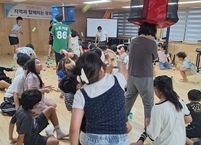 완주군, 여름방학 맞아 아동 건강 증진 '통합 체육·알레르기 예방 교육' 전개
