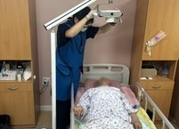 대한결핵협회 전북지부, 전북지역 노인복지센터 방문 결핵검진 실시