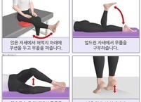 날씨가 추워지면 더 심해지는 무릎 관절 통증 단계별 치료 및 운동방법