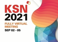 대한신장학회, KSN2021(제41차 국제학술대회) 개최