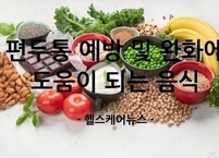 편두통 예방 및 완화에 도움이 되는 음식