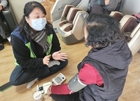 순창군, '차가운 겨울바람' 속 취약계층 건강 지킨다… 밀착형 방문건강관리 강화