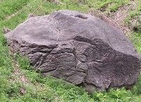 전주 황방산 말[斗]고개의 되바위