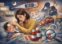 아이 열 38도, 약부터 찾기 전에 알아야 할 것들