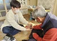 김제시, 치매 실종 예방을 위한 배회감지기 무상대여