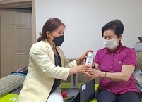 순창군, 어르신 건강관리 서비스사업 우수자 인센티브 지급