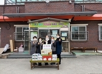 원광대병원 간호부, 이리보육원서 사회봉사활동 전개