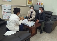 완주군, 설 연휴 대비 요양병원 현장점검