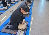 익산시, ‘1가구 1인 심폐소생술’ 교육 운영