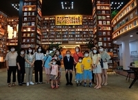 전주시, 도서관여행 프로그램 '우리는 도서관으로 여행간다' 첫 운행