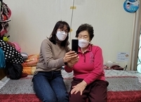완주군, 홀로 보내는 설명절 외롭지 않게... 맞춤볼봄서비스 제공