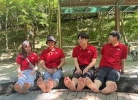 순창군, 오는 15일 강천산 산들바람 맨발트래킹 행사 개최