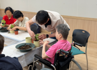 전주시, 장애인·보호자 심신 치유 위한 ‘힐링 텃밭 교실’ 운영