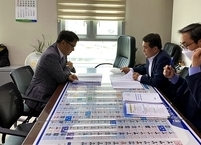 완주군, 박성일 군수 국가예산 확보 전력투구