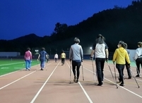 순창군, 걷기로 건강도 챙기고 선물도 받고~!