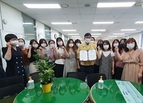 완주군, 임신·육아 공무원 배려 릴레이 실천서약