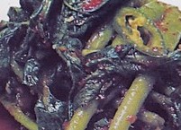 여름철 건강식 열무김치