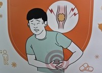 아프지 않은 결석이 더 무섭다