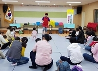 순창군, 아이맞춤형 오감발달 놀이 교육 운영... 참여자 모집