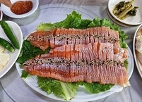 겨울 별미 송어 효능 및 고르는 방법