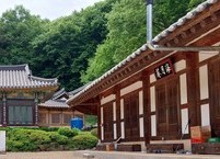 오수 해월암을 찾아서
