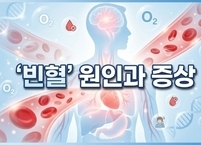 9월 환절기 ‘빈혈’ 원인과 증상