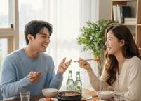 위 건강을 위해 식전, 식후에 섭취해야 할 물질
