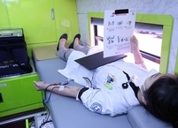 전북대병원, 생명나눔 헌혈 캠페인 실시