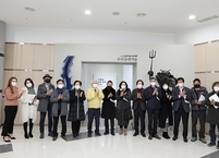 무주군, ‘공공미술 프로젝트’ 전시회 시작