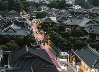 전주시, 관광 확대 및 경제 활성화 위해 숙박관광객 인센티브 상향 지원