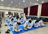 익산시, 심폐소생술 교육 운영 '1가구 1심폐소생술'