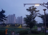 완주군, 노래하는 CCTV 시범운영... 범죄예방 효과 기대