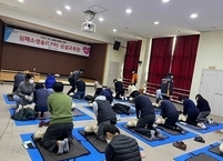 익산시, 1가구 1인 심폐소생술(CPR) 교육 운영