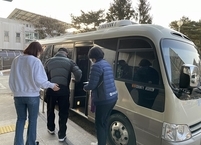 무주군, 치매검진 위한 송영차량 운행