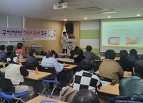 순창군, 구강건강리더 육성 교육 실시