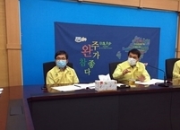완주군, 전자출입명부 의무적용 시설 지도 점검 강화