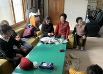 익산시, 찾아가는 경로당 건강 교실 사업 운영