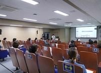 원광대병원, 핸즈프리 1기 선발 및 손 위생 증진 활동 진행