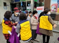 북익산 치매극복봉사단, 치매인식 개선활동 전개