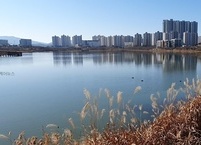 전주근교 떠오르는 명소, 혁신도시 기지제 수변공원