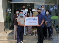 전주연탄은행, 순창군 집중호우 주택침수 가구 도배․장판 지원