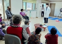 무주군, 어르신 대상 찾아가는 구강건강 체험교실 운영